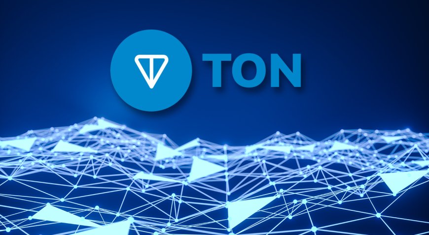 TON Coin: Revolutionizing the Blockchain Space