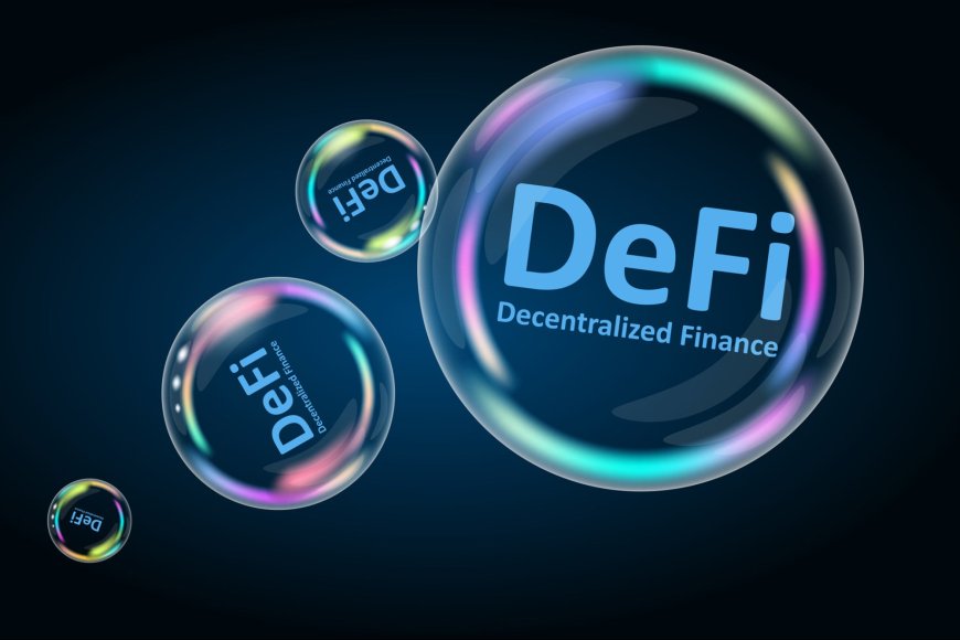 DeFi: A Beginner's Guide to Decentralized Finance