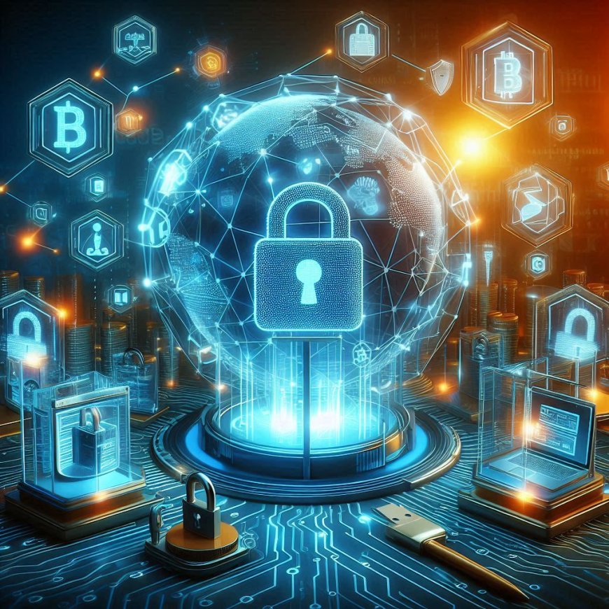 Blockchain and Cybersecurity: How Technology Protects Data