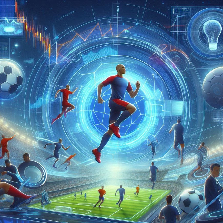 How technology is changing the world of sports: a data-driven analysis