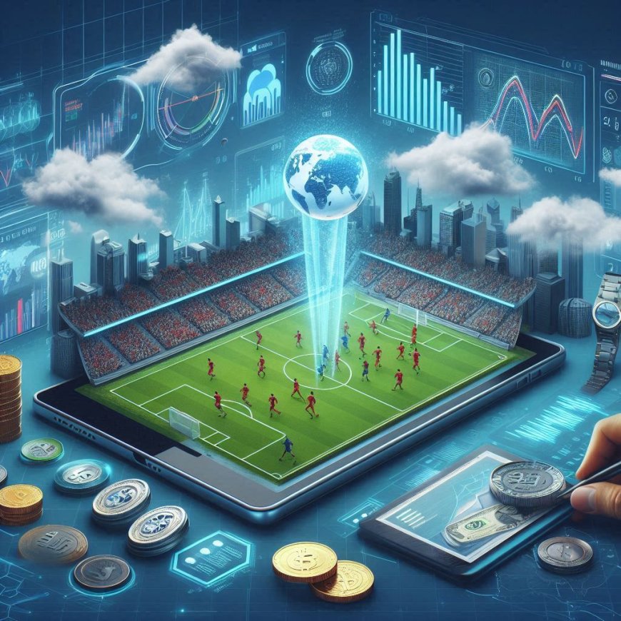 Business models of sports clubs in the age of technology: how digital tools are changing the game